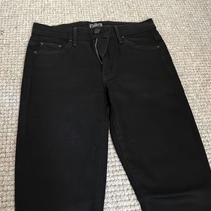Mother high waisted jean